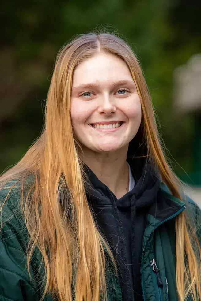 Lily Stewart The Evergreen State College